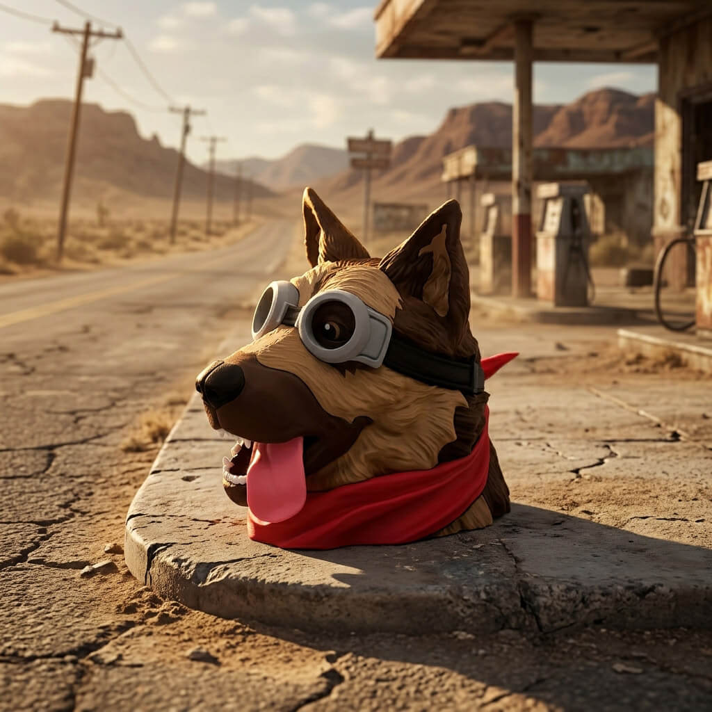 The Dogmeat Deck Box: Your Loyal Companion for Every Commander Game