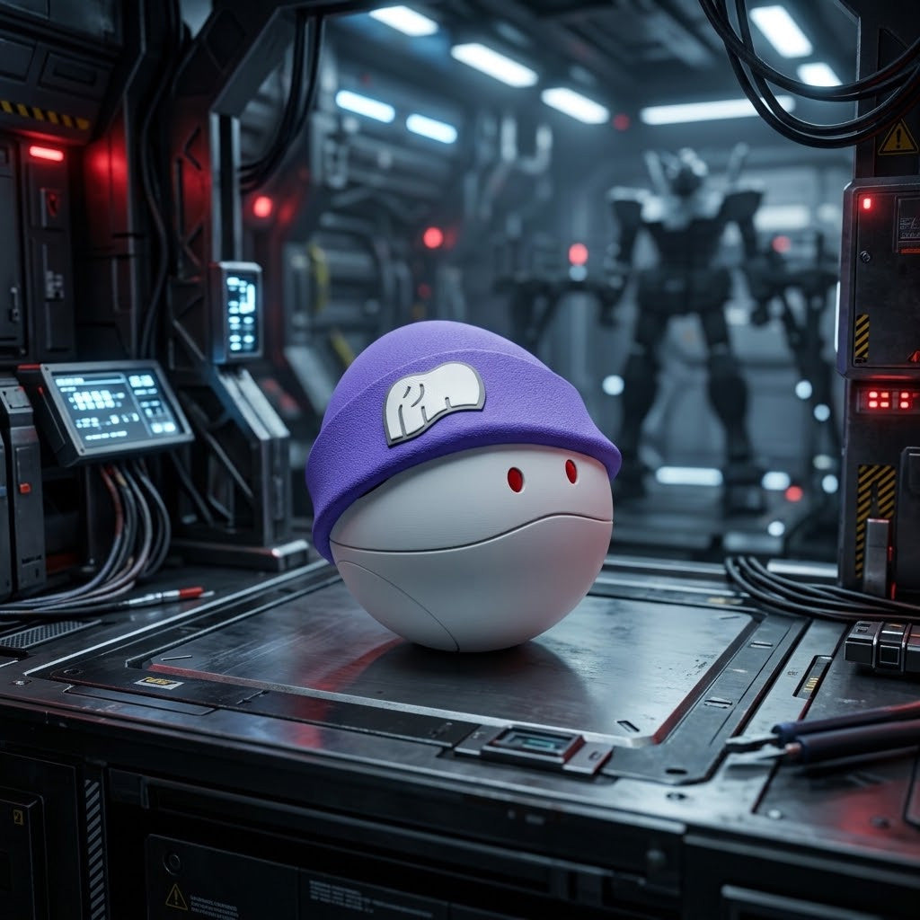 Machu Haro XL Deck Box: Bring a Gundam Companion to Commander Night