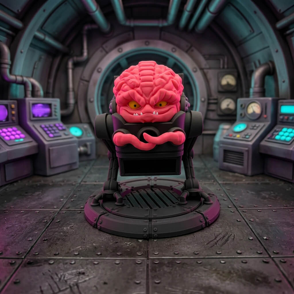 Krang Has a New Plan for Your Commander Deck