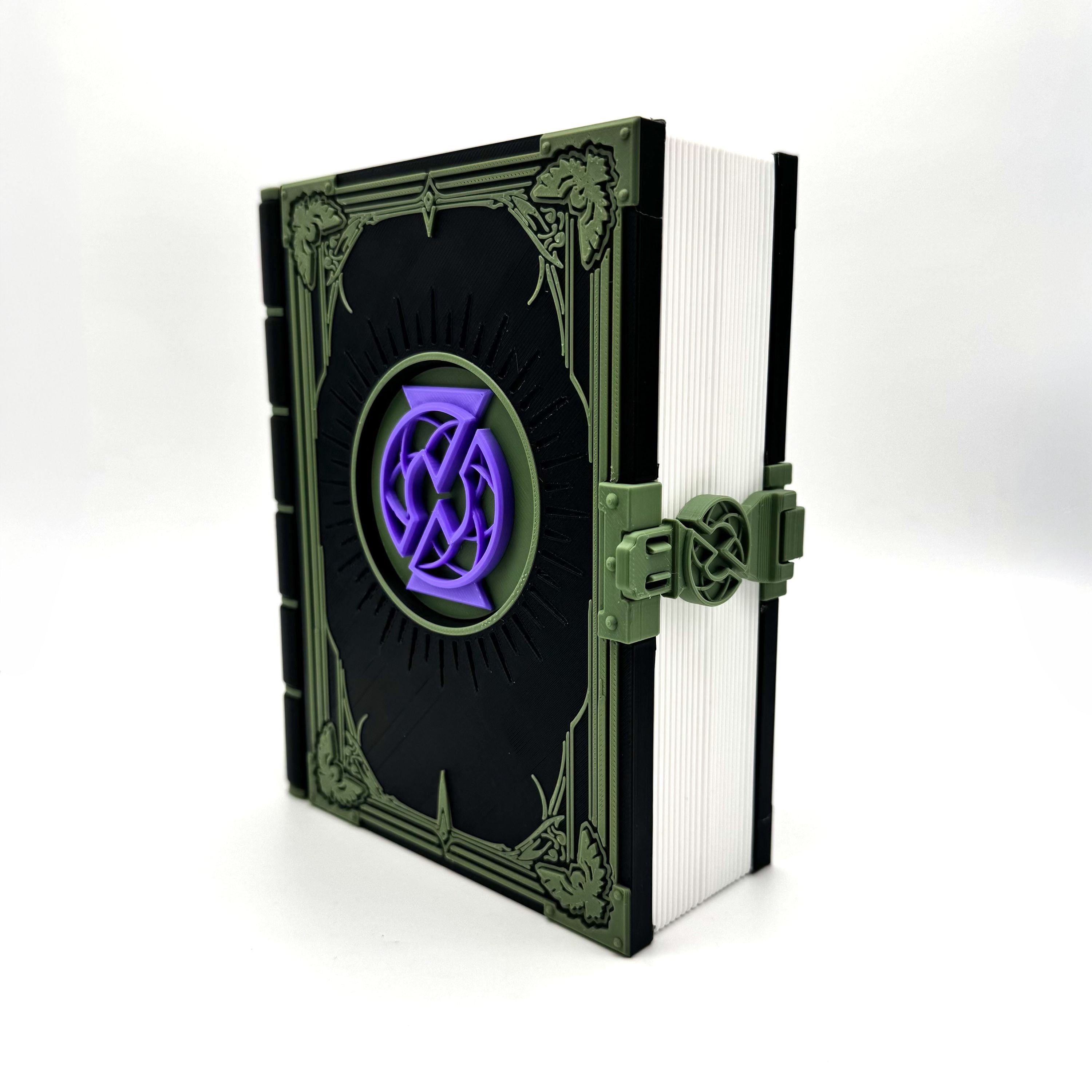 Strixhaven MTG Commander Deck Box | TCG Magic The Gathering Card Holder