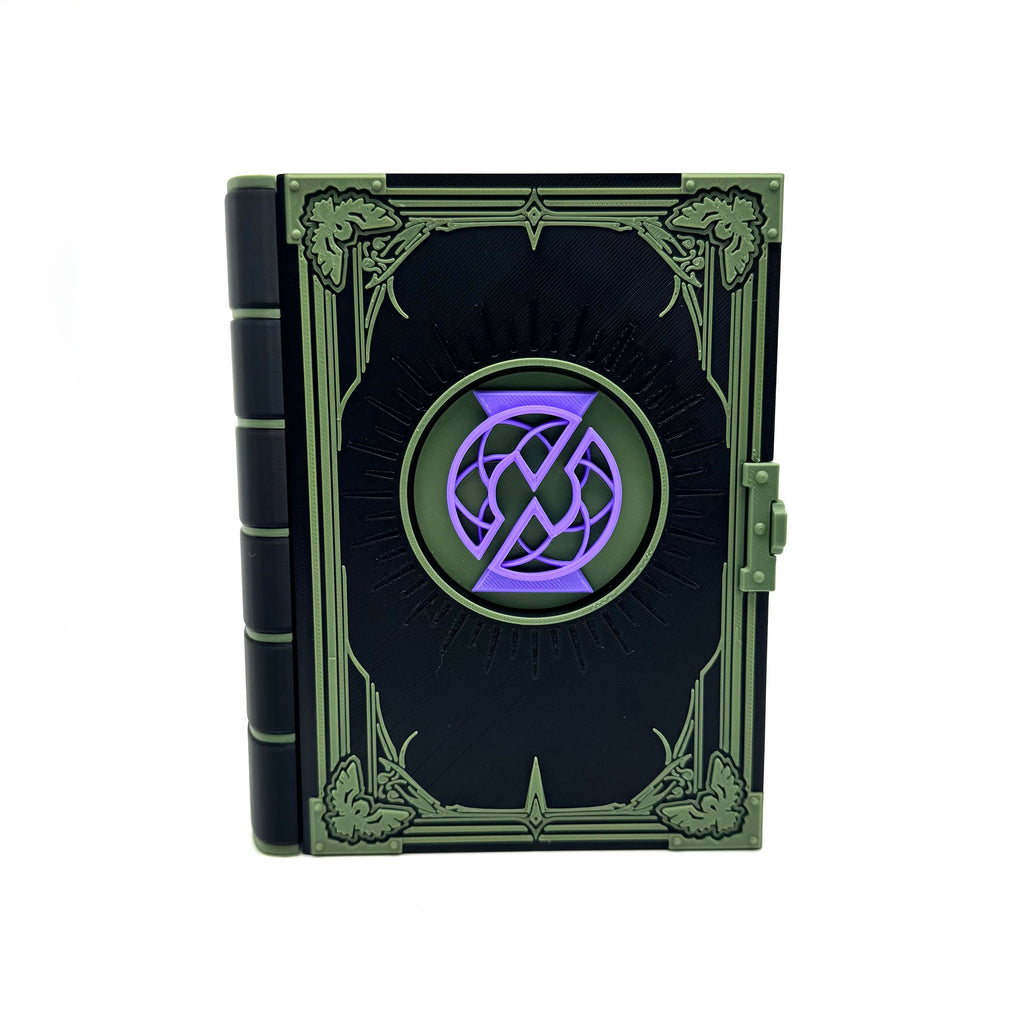 Strixhaven MTG Commander Deck Box | TCG Magic The Gathering Card Holder