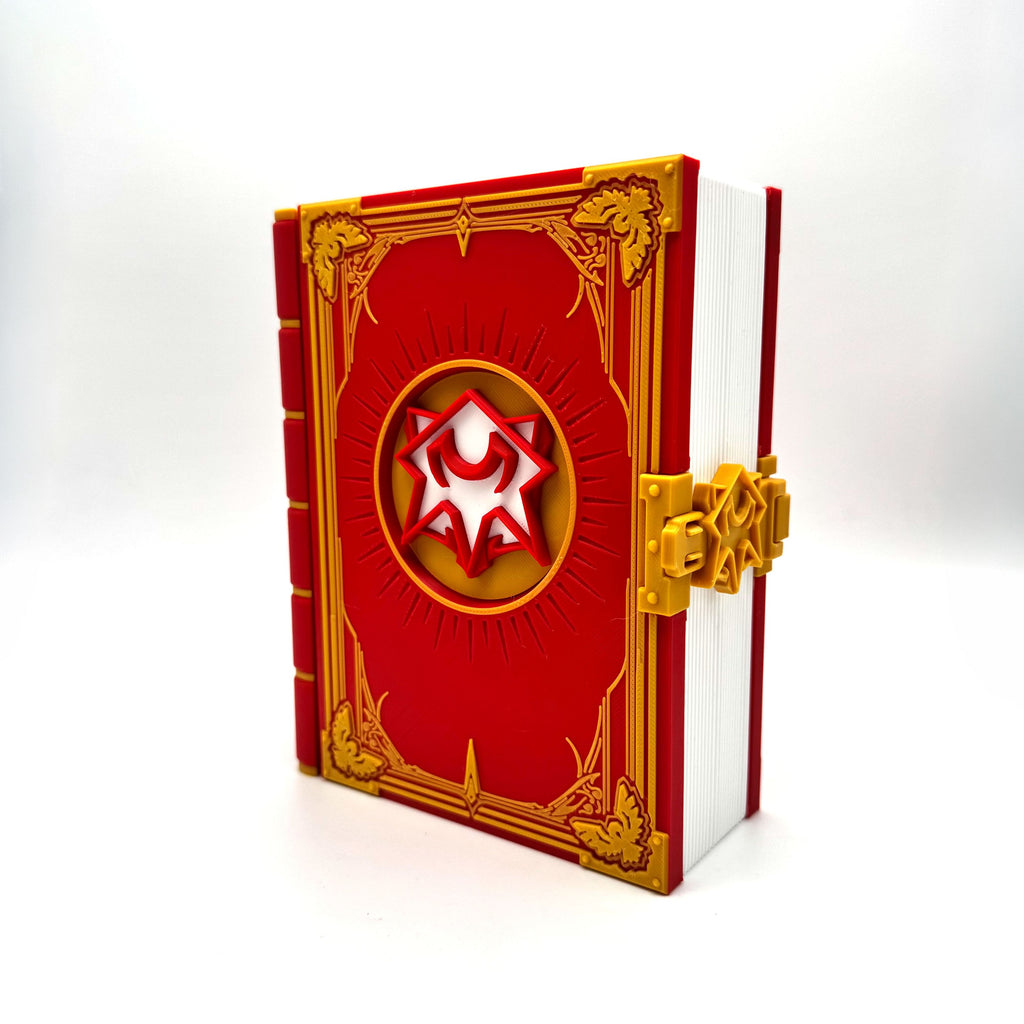 Strixhaven MTG Commander Deck Box | TCG Magic The Gathering Card Holder