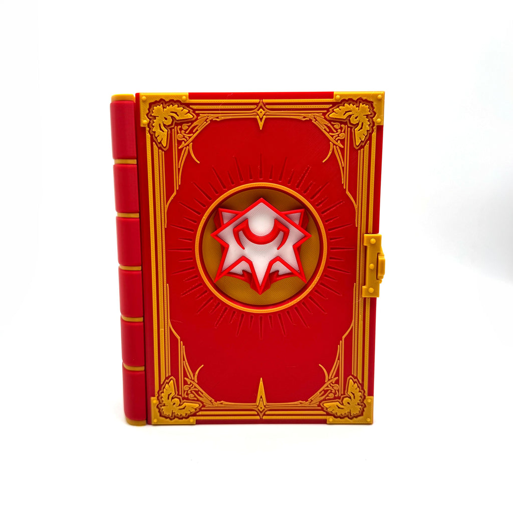 Strixhaven MTG Commander Deck Box | TCG Magic The Gathering Card Holder
