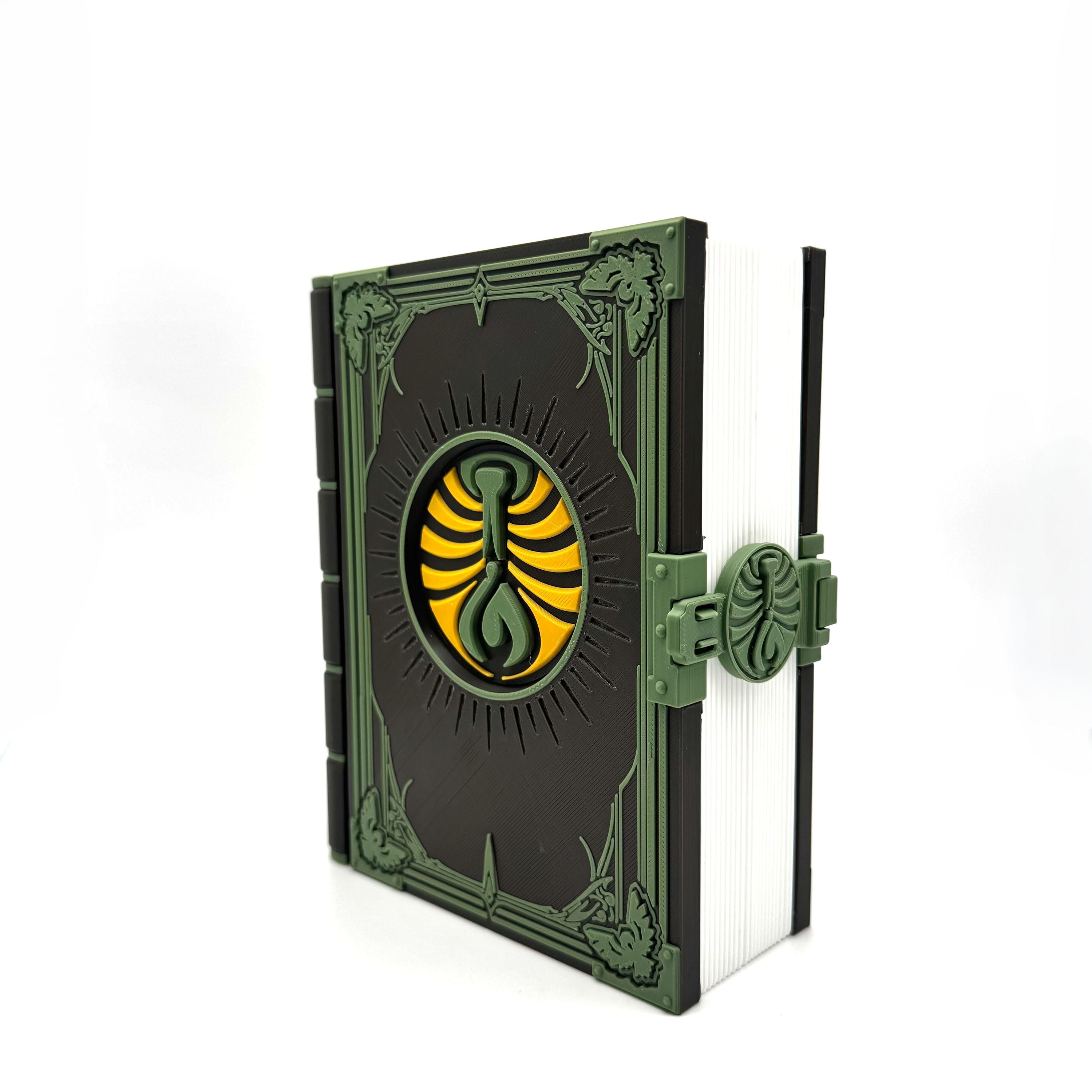 Strixhaven MTG Commander Deck Box | TCG Magic The Gathering Card Holder