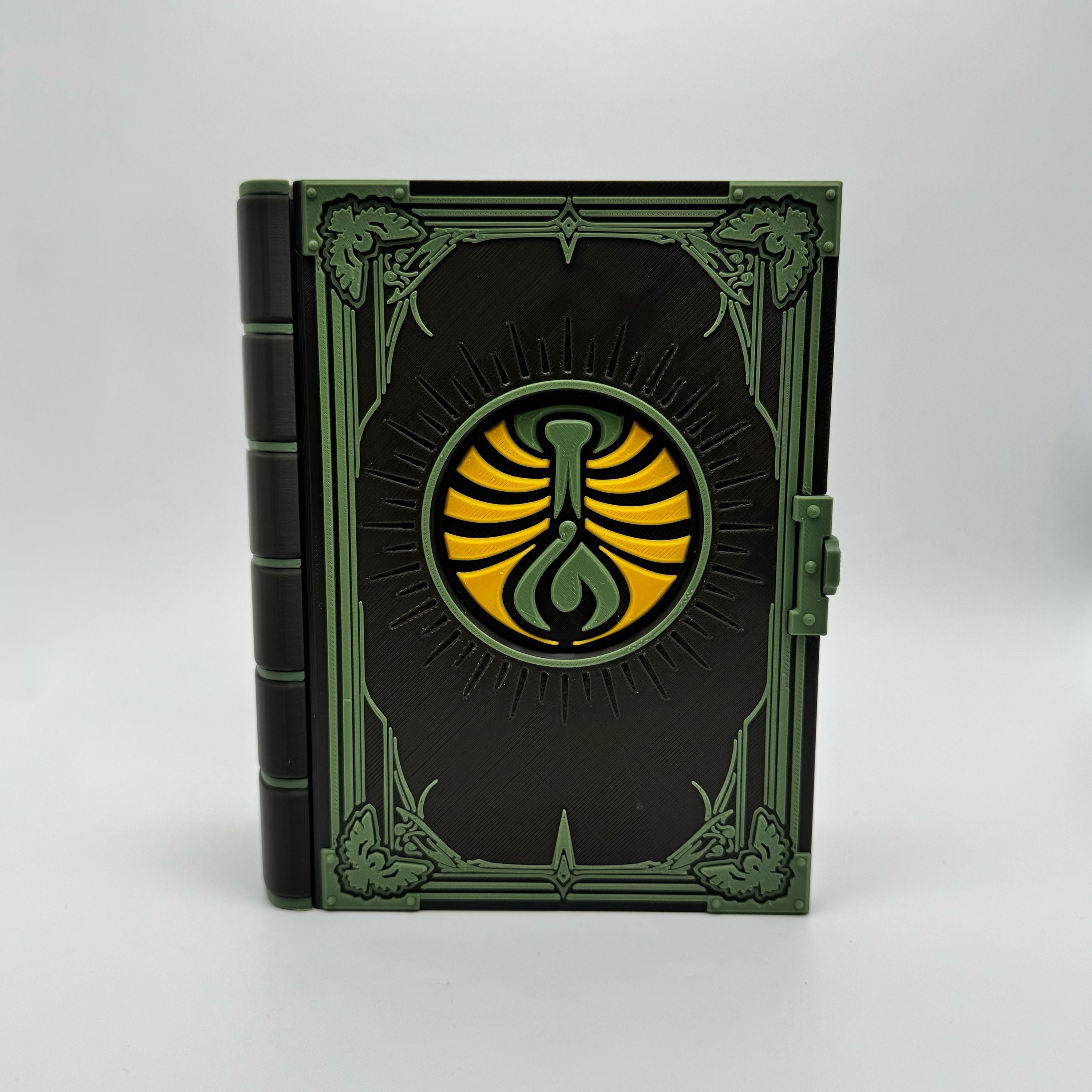 Strixhaven MTG Commander Deck Box | TCG Magic The Gathering Card Holder