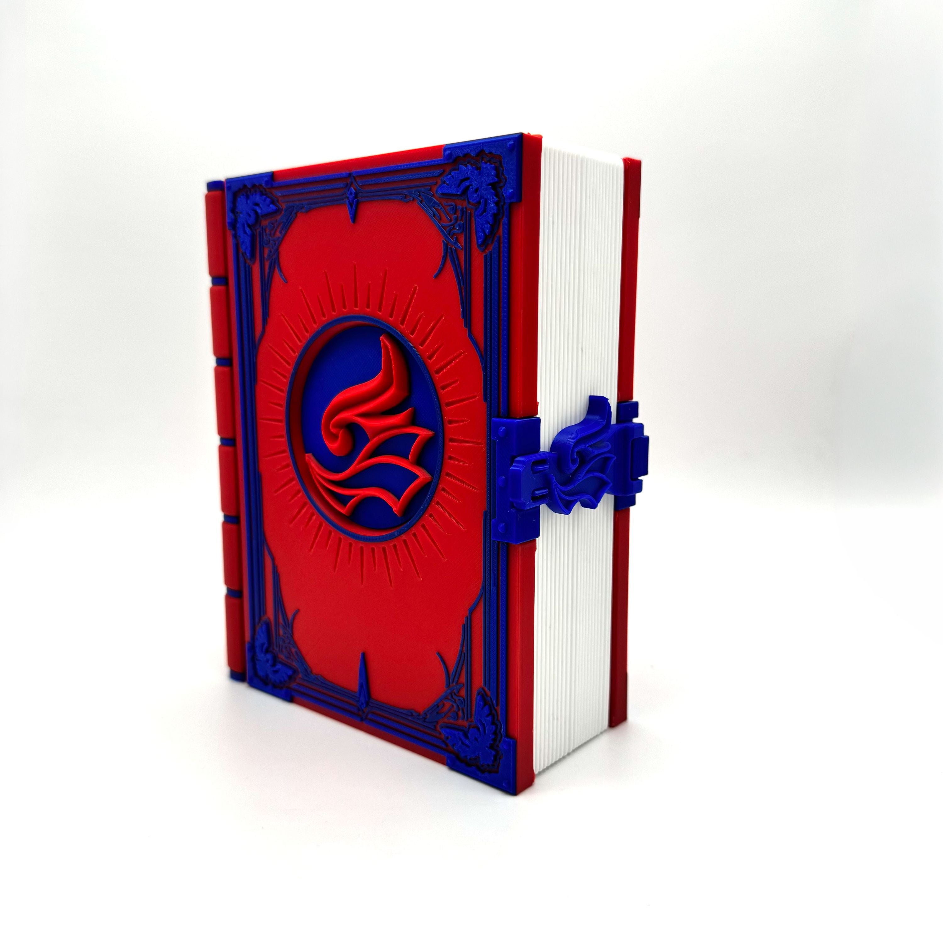 Strixhaven MTG Commander Deck Box | TCG Magic The Gathering Card Holder