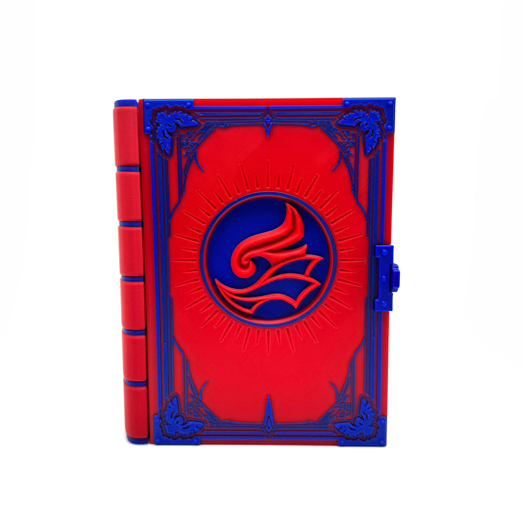 Strixhaven MTG Commander Deck Box | TCG Magic The Gathering Card Holder