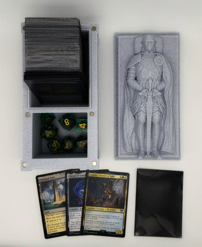 Edgar Markov Crypt Reliquary