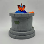 Well Guardian MTG Commander Deck Box | Lorwyn Inspired Magic The Gathering Card Holder