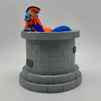 Well Guardian MTG Commander Deck Box | Lorwyn Inspired Magic The Gathering Card Holder