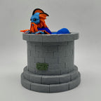 Well Guardian MTG Commander Deck Box | Lorwyn Inspired Magic The Gathering Card Holder