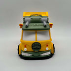 Party Wagon MTG Commander Deck Box | TMNT Inspired Magic The Gathering Card Holder