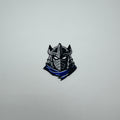 Shredder Helmet MTG Token | TMNT Inspired Magic the Gathering Token | DnD Tabletop Accessory