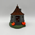 Groundskeeper's House MTG Commander Deck Box | Harry Potter Hagrid Inspired Magic The Gathering Card Holder