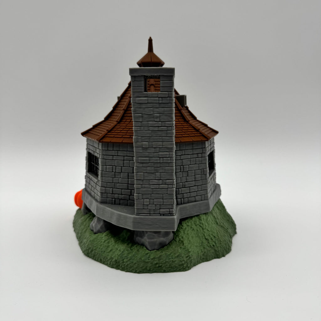 Groundskeeper's House MTG Commander Deck Box | Harry Potter Hagrid Inspired Magic The Gathering Card Holder