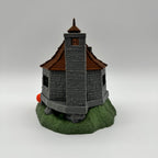Groundskeeper's House MTG Commander Deck Box | Harry Potter Hagrid Inspired Magic The Gathering Card Holder