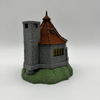 Groundskeeper's House MTG Commander Deck Box | Harry Potter Hagrid Inspired Magic The Gathering Card Holder