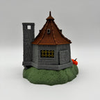 Groundskeeper's House MTG Commander Deck Box | Harry Potter Hagrid Inspired Magic The Gathering Card Holder