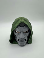 Doctor Doom MTG Commander Deck Box | Marvel TCG Magic The Gathering Card Holder