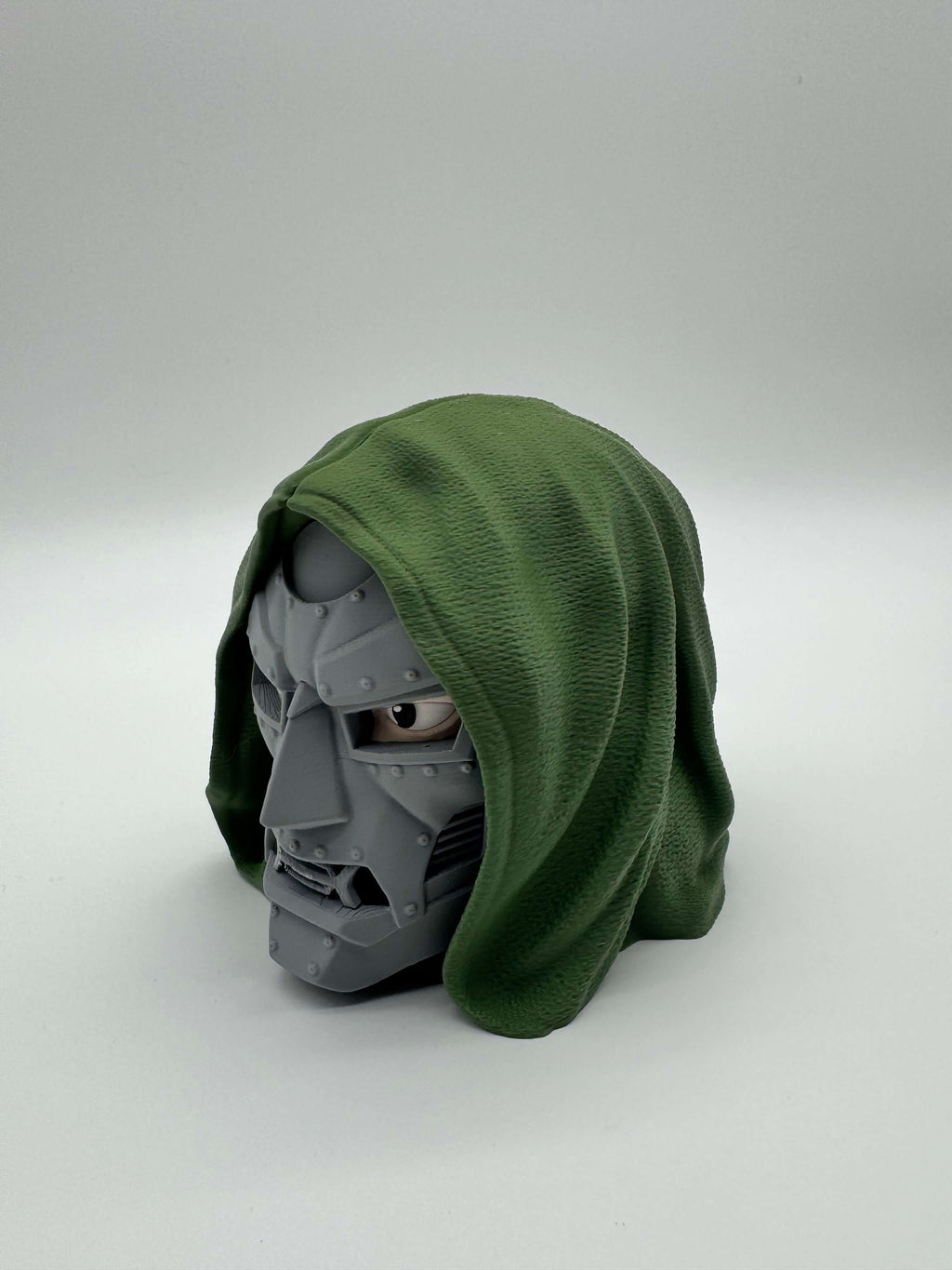 Doctor Doom MTG Commander Deck Box | Marvel TCG Magic The Gathering Card Holder