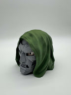 Doctor Doom MTG Commander Deck Box | Marvel TCG Magic The Gathering Card Holder