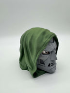 Doctor Doom MTG Commander Deck Box | Marvel TCG Magic The Gathering Card Holder