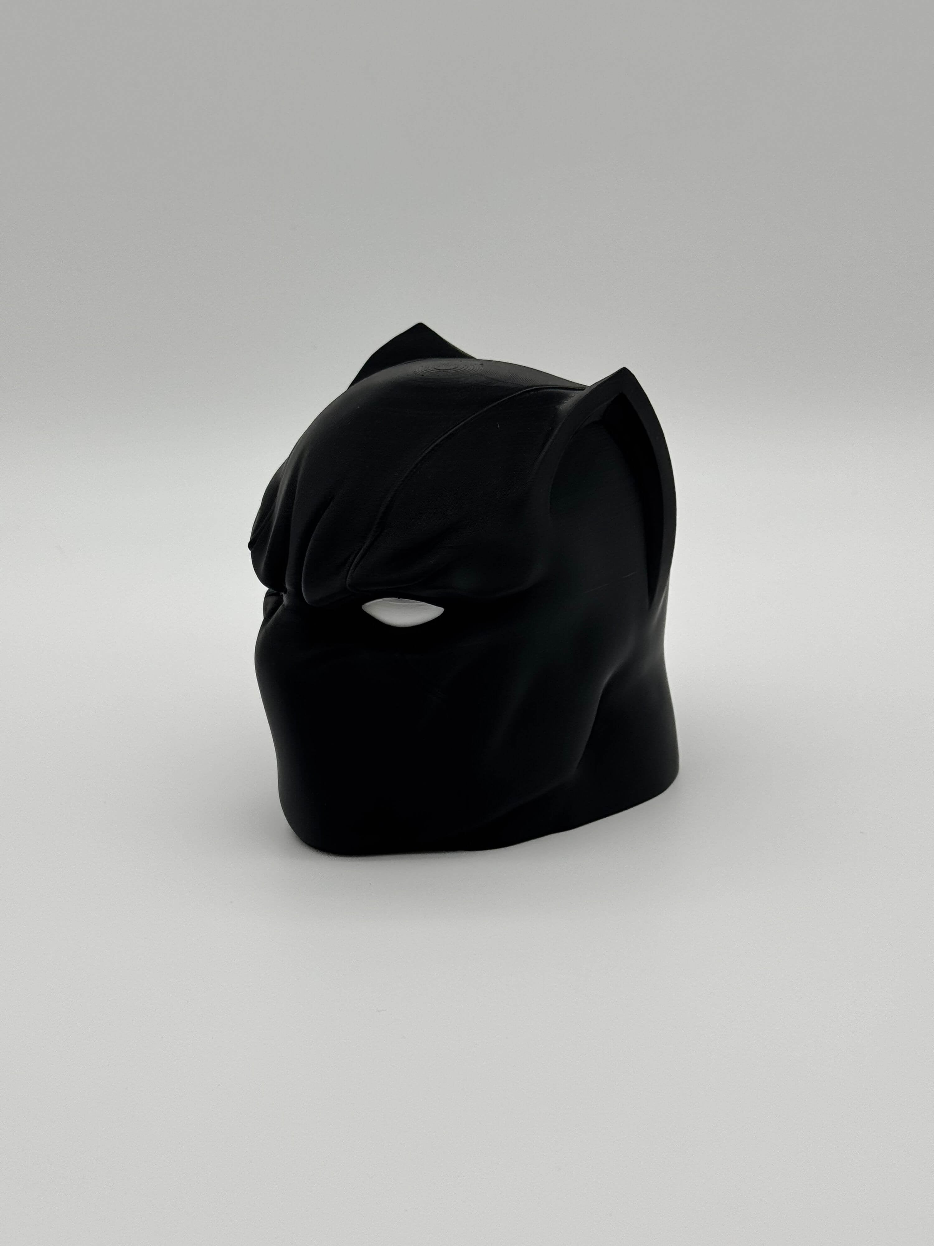 Black Panther MTG Commander Deck Box | Marvel TCG Magic The Gathering Card Holder