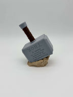 Thor's Hammer MTG Commander Deck Box | Marvel TCG Magic The Gathering Card Holder