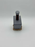 Thor's Hammer MTG Commander Deck Box | Marvel TCG Magic The Gathering Card Holder