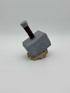 Thor's Hammer MTG Commander Deck Box | Marvel TCG Magic The Gathering Card Holder