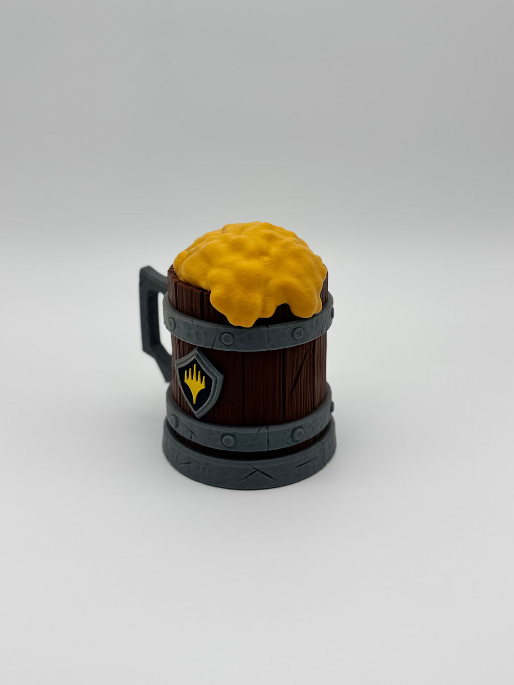 Beer Mug Deck Box MTG Commander Deck Box | Tavern Magic The Gathering Card Holder