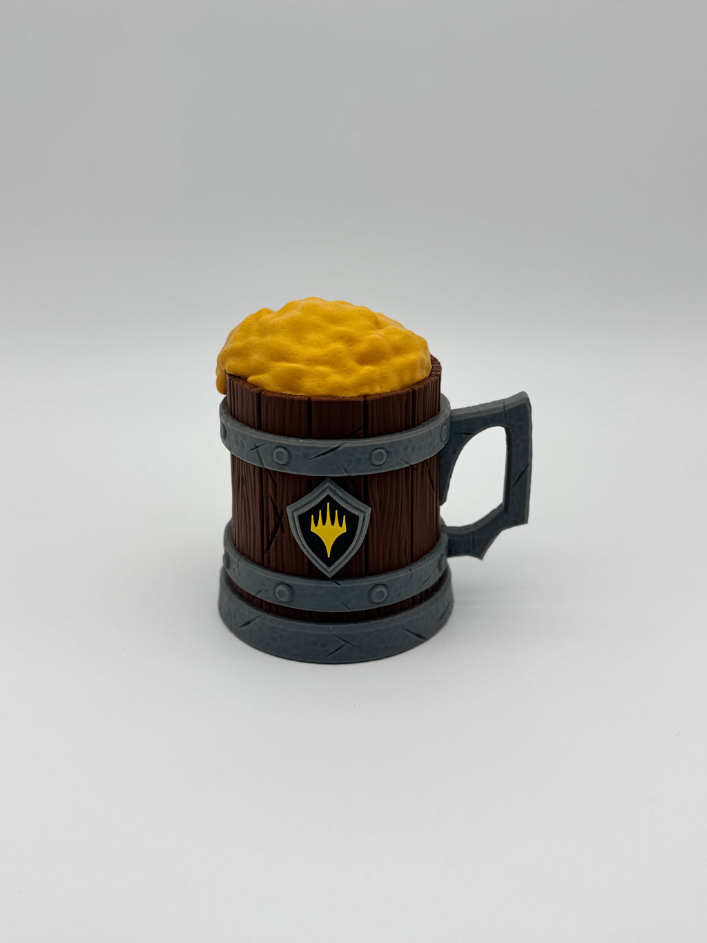 Beer Mug Deck Box MTG Commander Deck Box | Tavern Magic The Gathering Card Holder