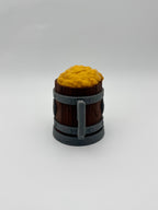 Beer Mug Deck Box MTG Commander Deck Box | Tavern Magic The Gathering Card Holder