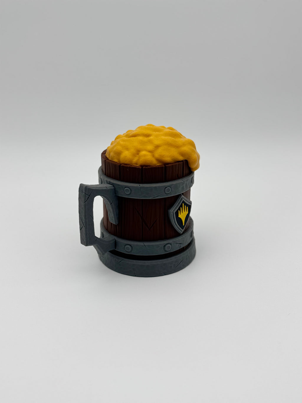 Beer Mug Deck Box MTG Commander Deck Box | Tavern Magic The Gathering Card Holder