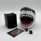 Shark Deck Box MTG Commander Deck Box | Magic The Gathering Card Holder