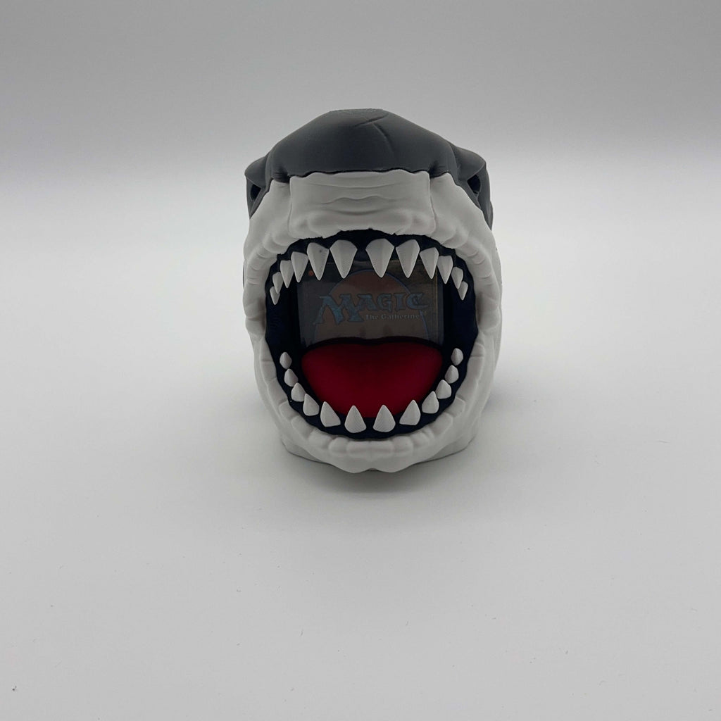 Shark Deck Box MTG Commander Deck Box | Magic The Gathering Card Holder
