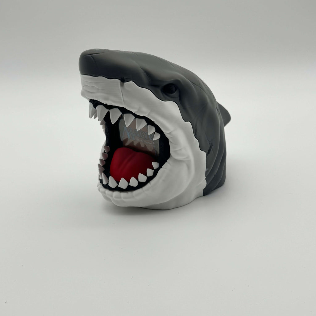 Shark Deck Box MTG Commander Deck Box | Magic The Gathering Card Holder
