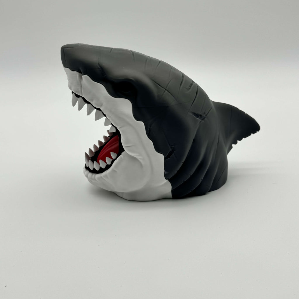 Shark Deck Box MTG Commander Deck Box | Magic The Gathering Card Holder