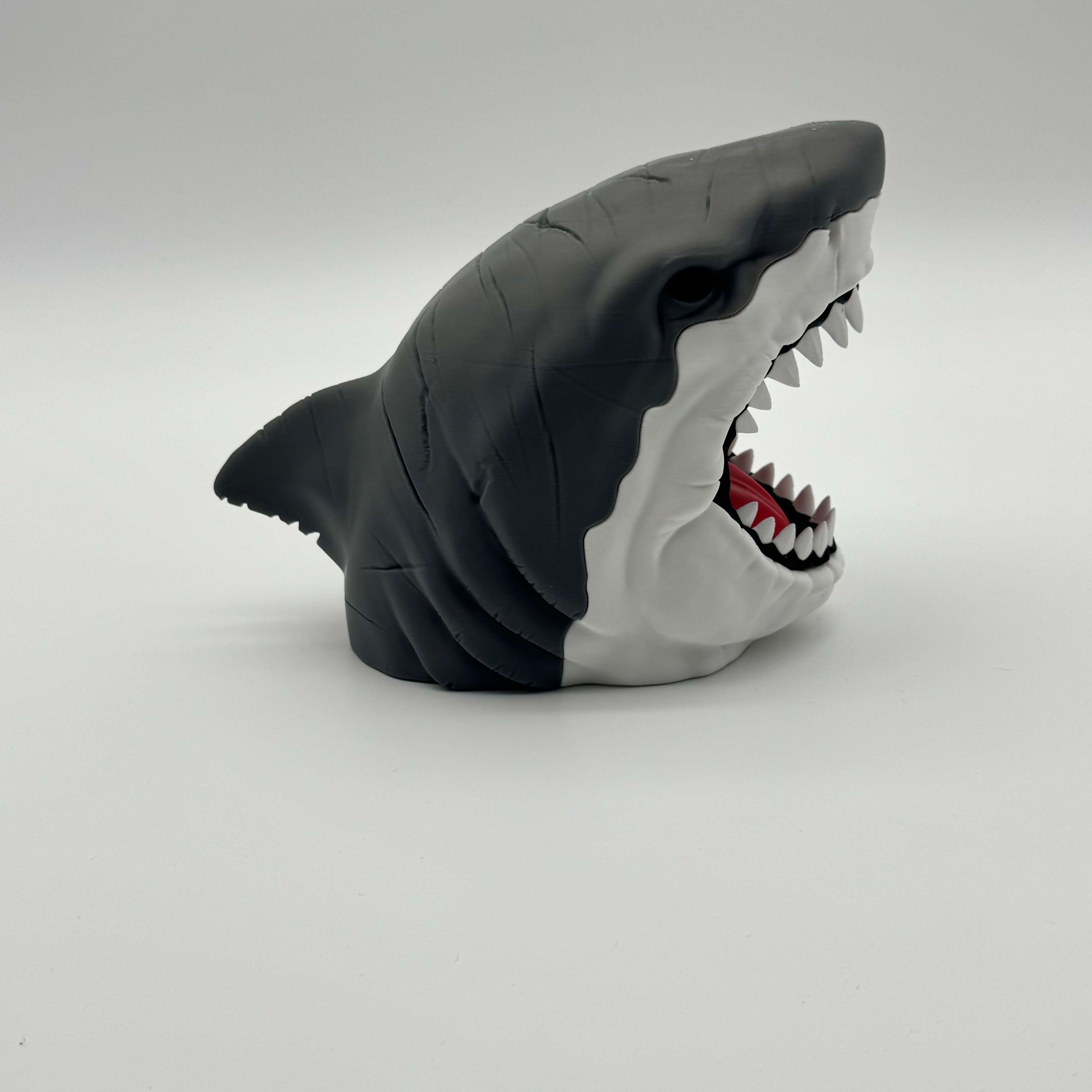 Shark Deck Box MTG Commander Deck Box | Magic The Gathering Card Holder