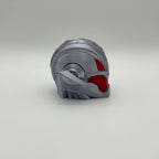 Ultron MTG Commander Deck Box | Marvel TCG Magic The Gathering Card Holder