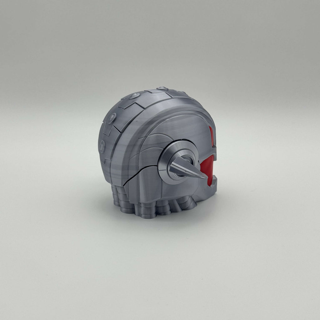 Ultron MTG Commander Deck Box | Marvel TCG Magic The Gathering Card Holder