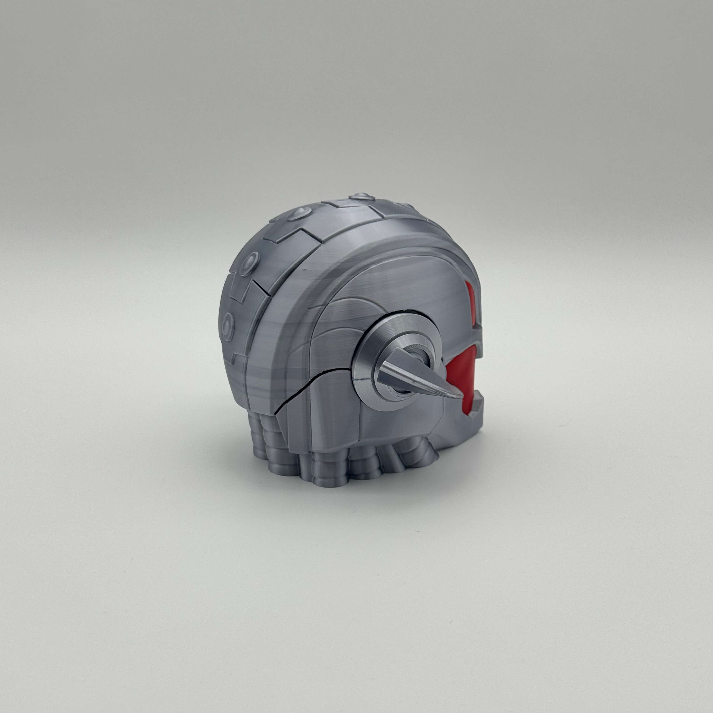 Ultron MTG Commander Deck Box | Marvel TCG Magic The Gathering Card Holder
