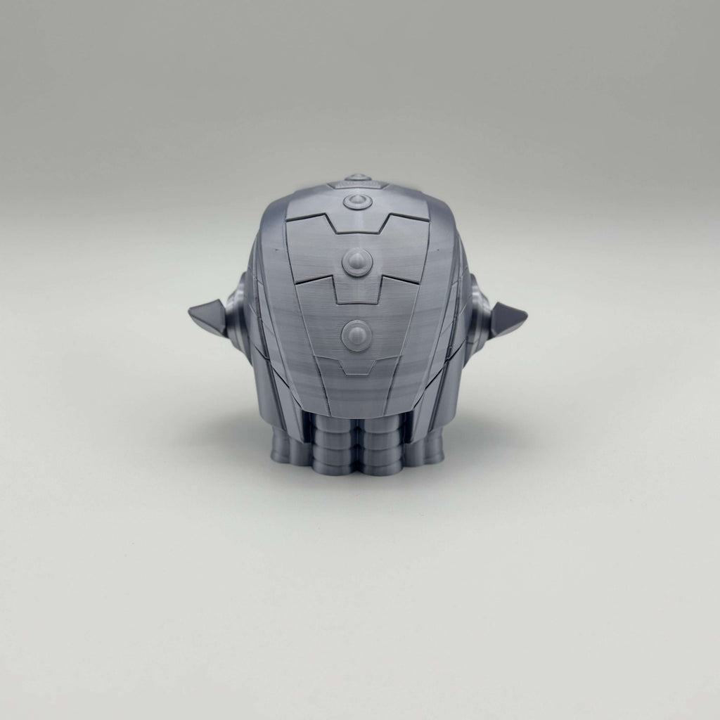 Ultron MTG Commander Deck Box | Marvel TCG Magic The Gathering Card Holder