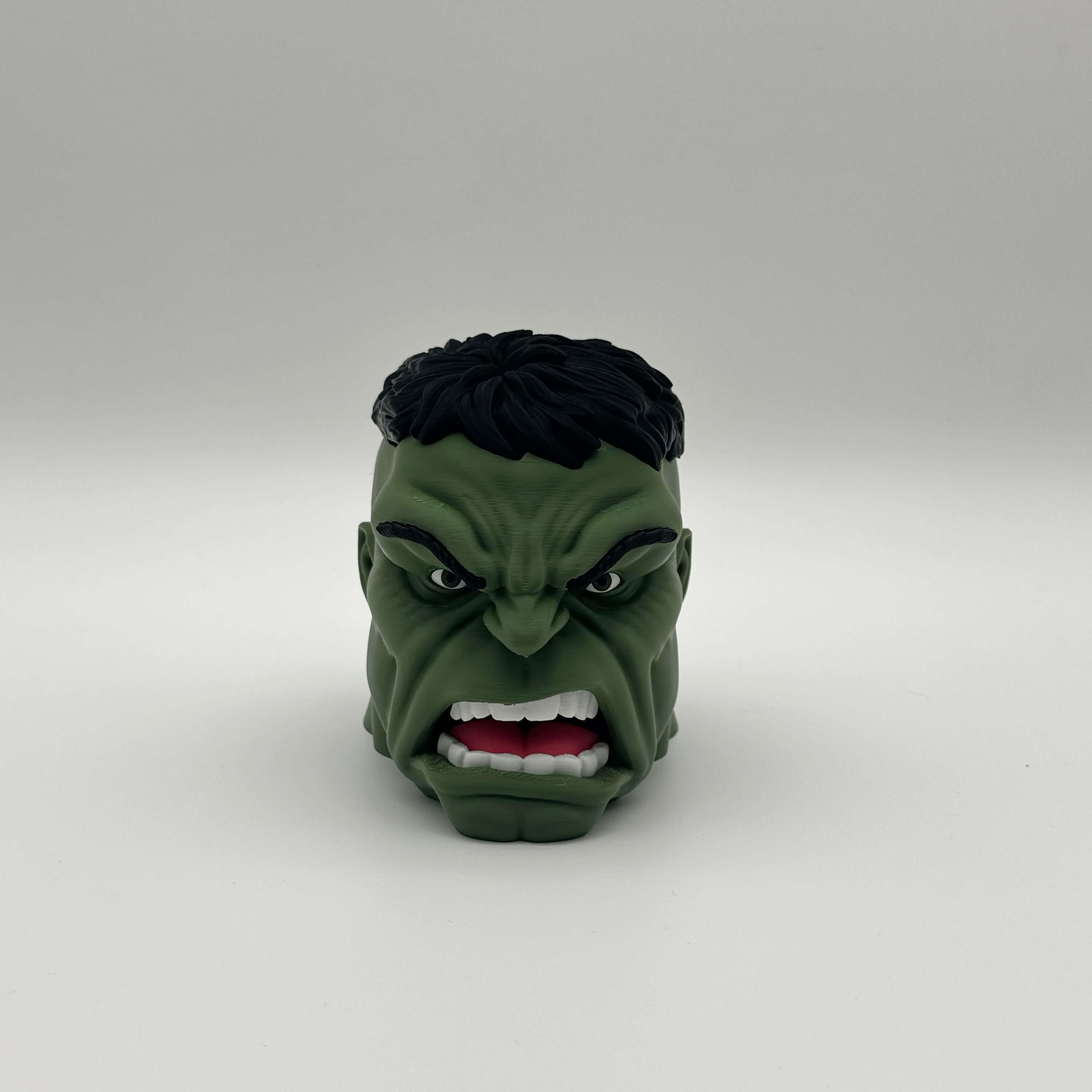 Hulk MTG Commander Deck Box | Marvel Inspired TCG Magic The Gathering Card Holder
