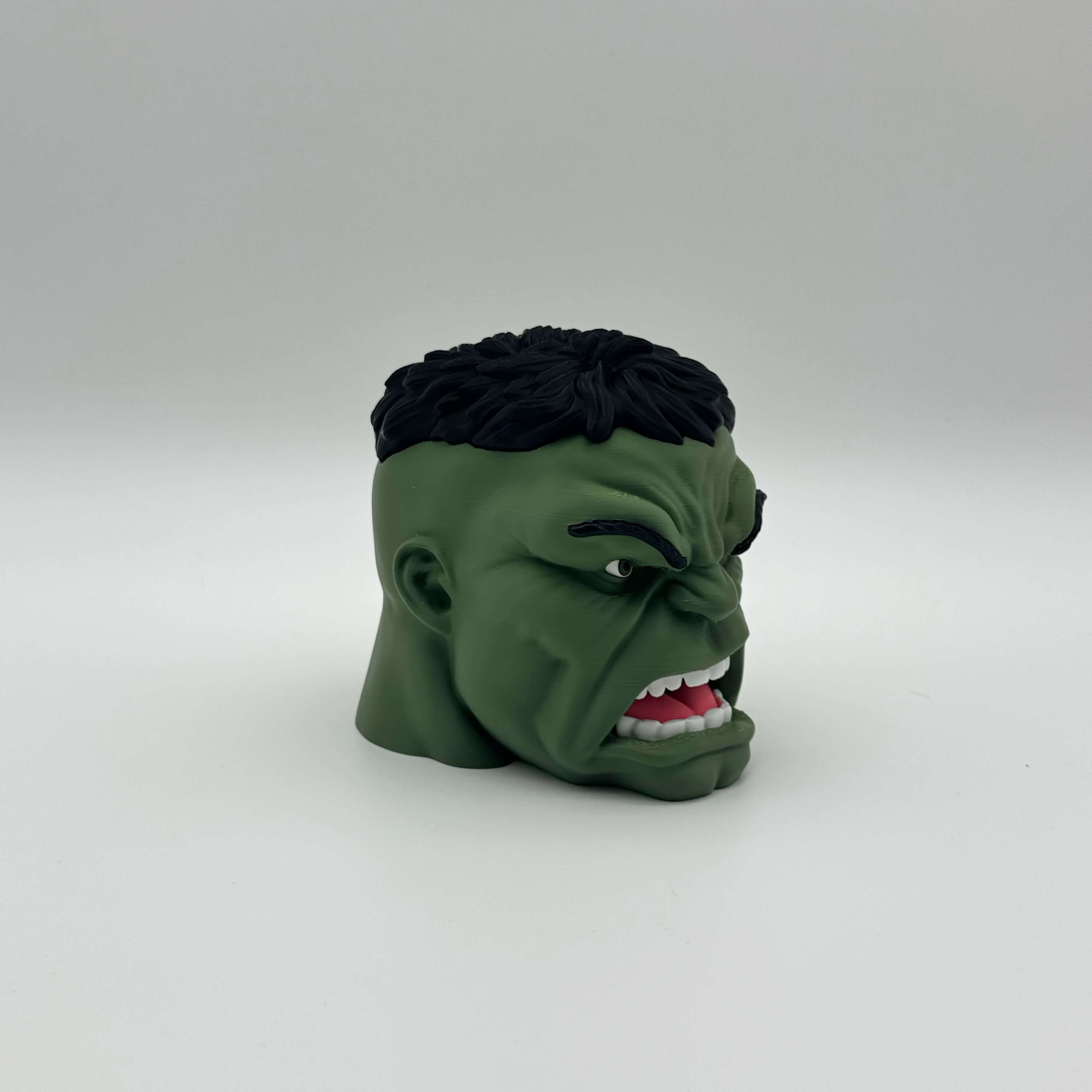 Hulk MTG Commander Deck Box | Marvel Inspired TCG Magic The Gathering Card Holder