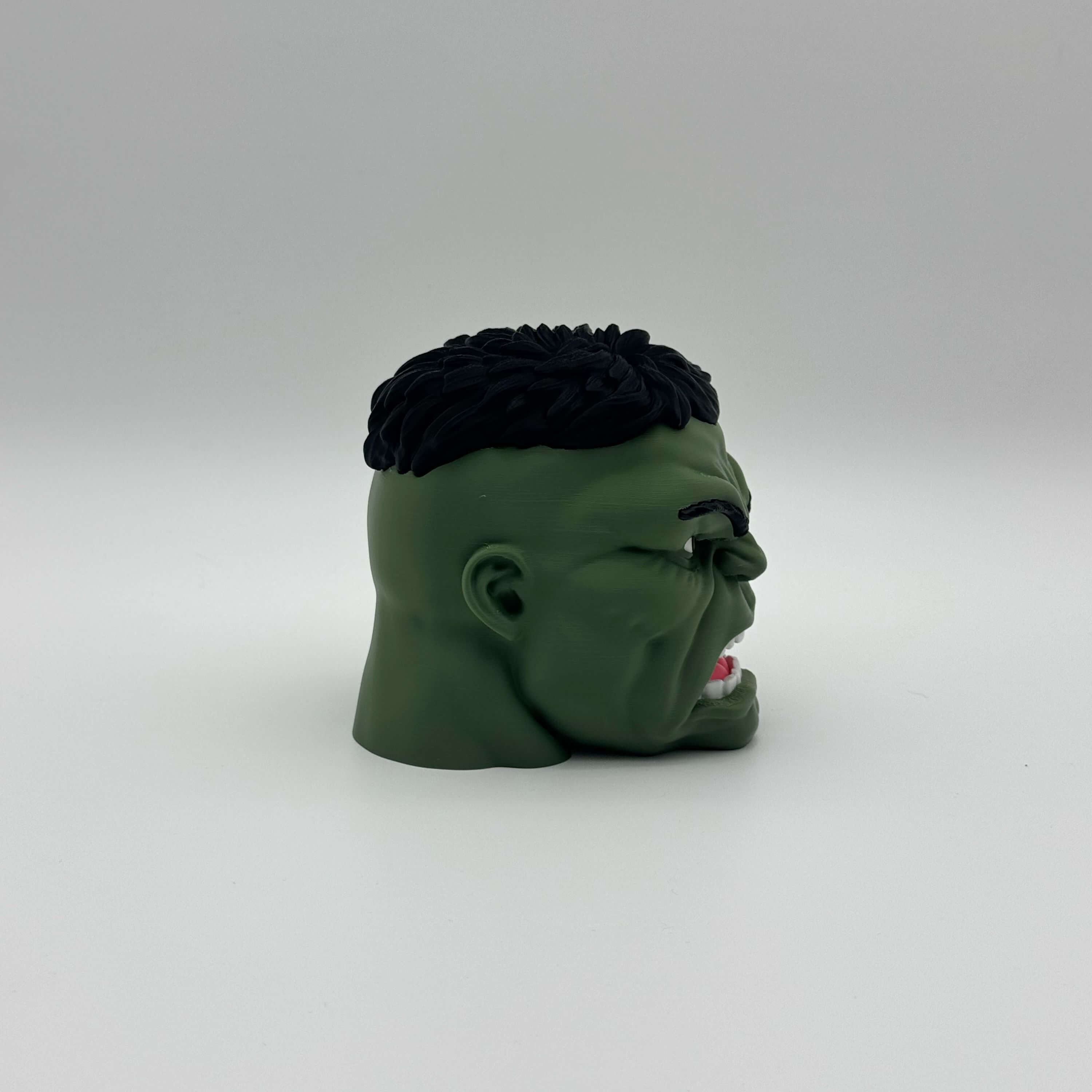 Hulk MTG Commander Deck Box | Marvel Inspired TCG Magic The Gathering Card Holder