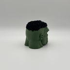 Hulk MTG Commander Deck Box | Marvel Inspired TCG Magic The Gathering Card Holder