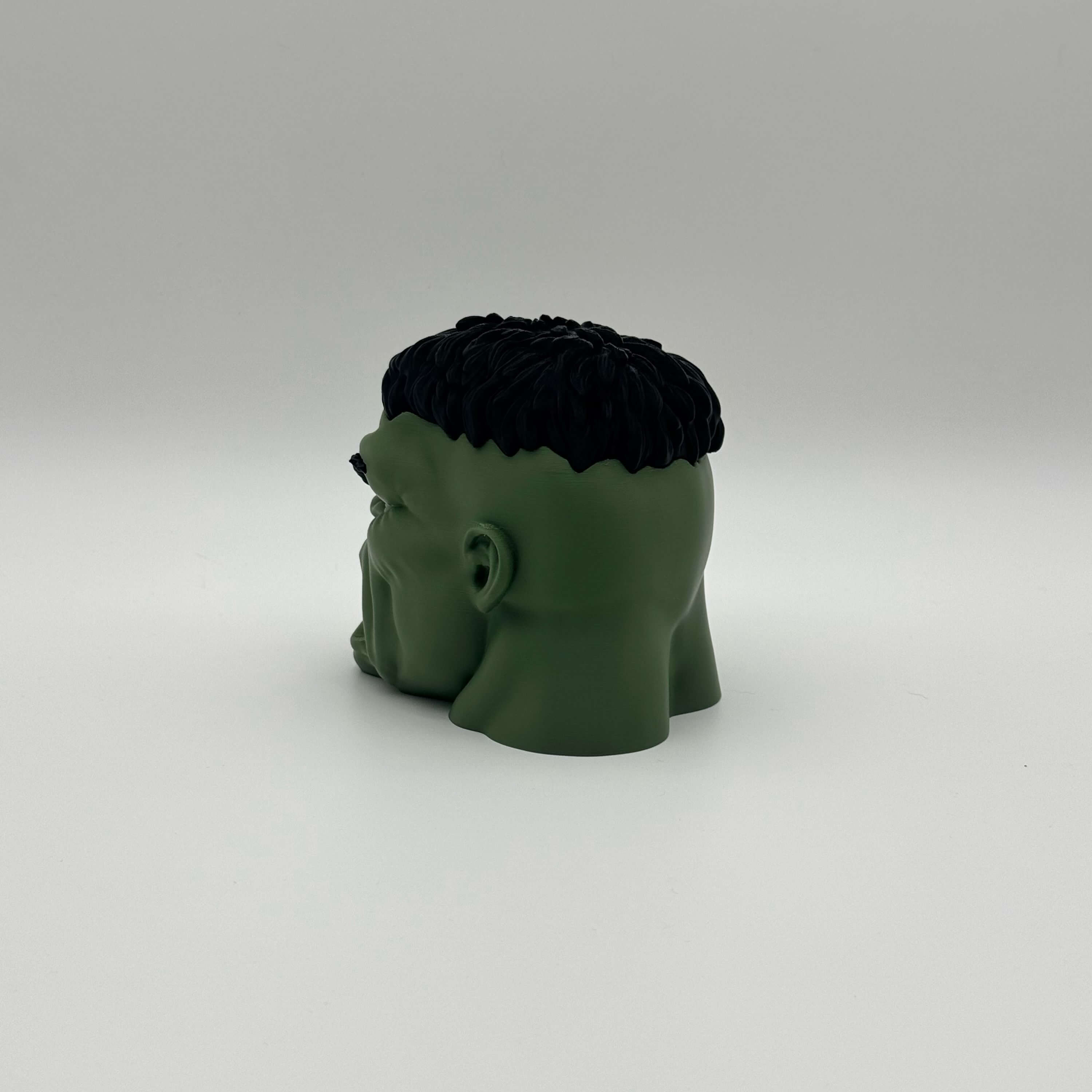 Hulk MTG Commander Deck Box | Marvel Inspired TCG Magic The Gathering Card Holder
