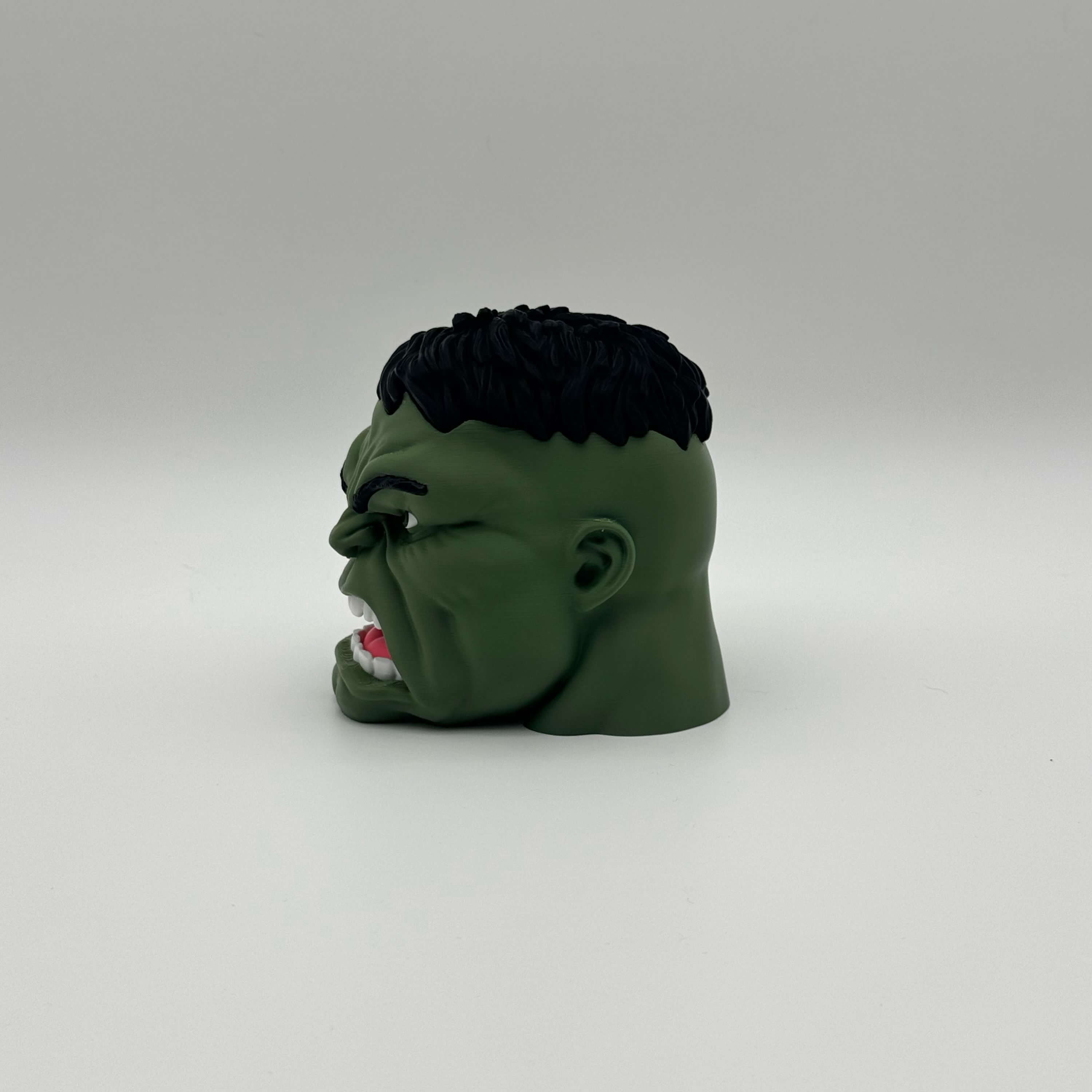 Hulk MTG Commander Deck Box | Marvel Inspired TCG Magic The Gathering Card Holder