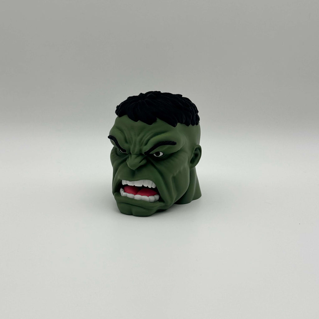 Hulk MTG Commander Deck Box | Marvel Inspired TCG Magic The Gathering Card Holder